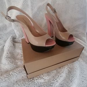 Platform heels